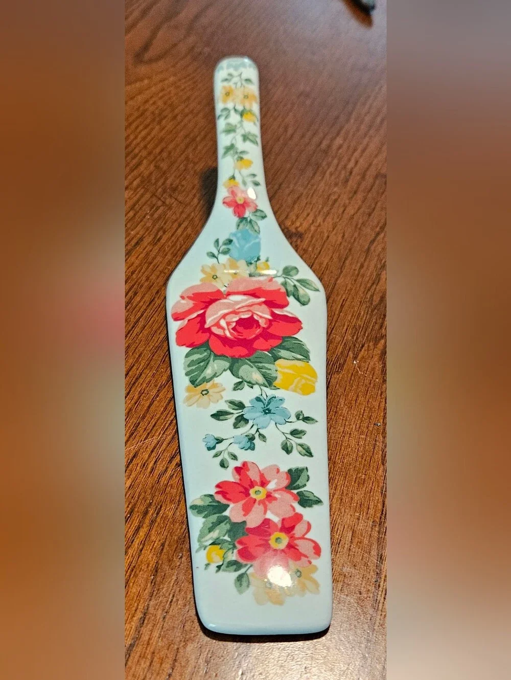 Pioneer Woman Ceramic Pie/Cake Server